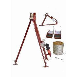 Maxis 6,000 lb. Cable Pulling Package 56830101 