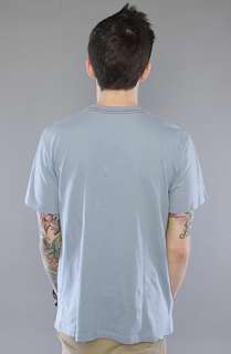 RVCA The PTC 2 Tee in Denim Fade  Karmaloop   Global Concrete 