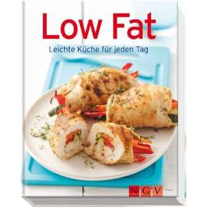 Low Fat Leichte Küche für jeden Tag (Minikochbuch)  