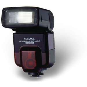 Sigma EF 430 Super Kompakt Blitz Blitzgerät  Kamera & Foto