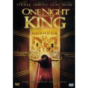 One Night with the King  Tiffany Dupont, Luke Goss, Peter O 