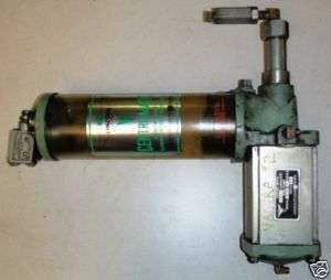 Lincoln Centro Matic Fluid Lubricant Ram Pump 82570 G  