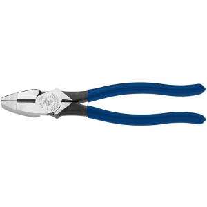 Klein Tools 9 In. High Leverage Side Cutting Pliers D213 9NE at The 