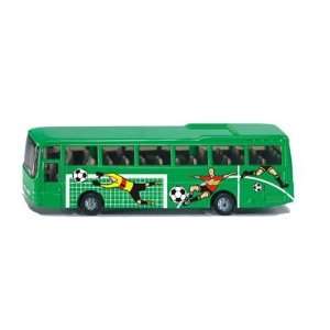 Siku 4945   SIKU Fussball Bus  Spielzeug