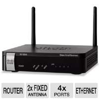 Cisco RV180W Multifunction VPN Router