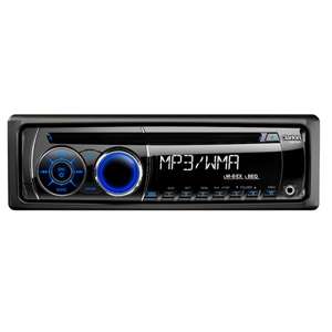 Clarion CZ101 CD//WMA Receiver   2 Channel, 180 Watts Total, Front 