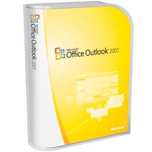 Microsoft Outlook 2007 