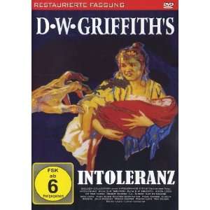 Griffiths Intoleranz (Restaurierte Fassung)  Robert 