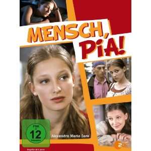 Mensch, Pia (3 DVDs)  Alexandra Maria Lara, Henry Hübchen 