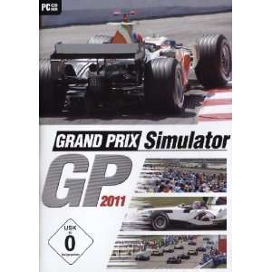 Grand Prix Simulator 2011: .de: Games