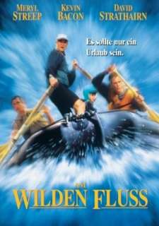 Am wilden Fluss (Meryl Streep)  DVD NEU 205  