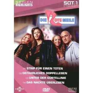 Die Rote Meile DVD 1  Leon Boden, Ann Cathrin Sudhoff 