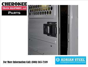 Adrian Steel PDK1   Quiet Partition Door Kit  