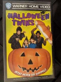 Halloween Twins: Mary Kate Olsen, Ashley Olsen, Cloris Leachman 