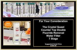 model cqe ct 00144 easy to install crystal quest mega countertop water 