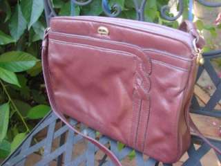 Vintage 1970s ETIENNE AIGNER Leather Purse  