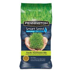 Smart Seed 7 lb. Pacific Northwest Mix Grass Seed 118980 at The Home 