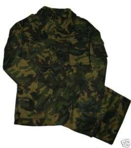 Russian Model 21 green summer camouflage size 56 188  