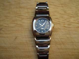 Damen Armbanduhr v. Charles Delon mit Metall  Armband, gebr., Top in 