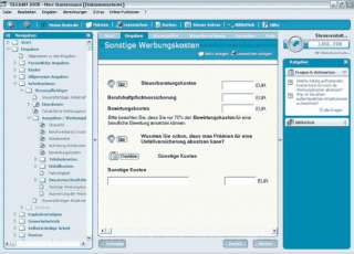 TAXMAN 2008 (V. 14.00   Update): .de: Software