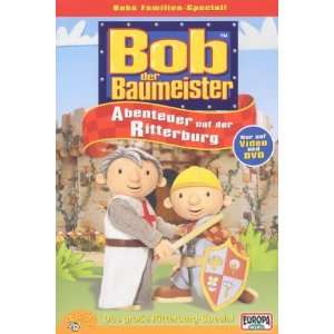 Bob, der Baumeister Abenteuer auf der Ritterburg  Filme 