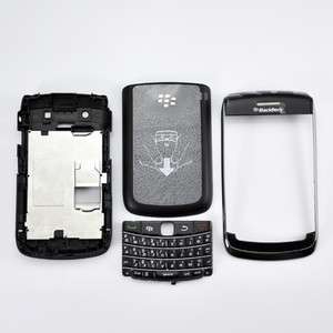 Black Full Housing OEM &&Tools For Blackberry Bold 9700  