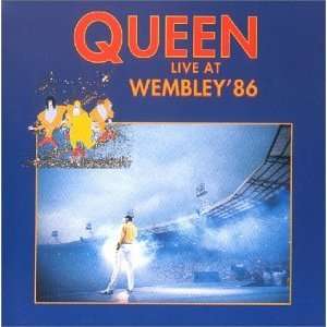 Live at Wembley 86 Queen  Musik