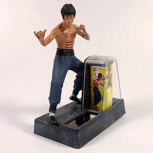 Figure set 4 Bruce Lee Enter the Dragon Solar power Set  