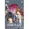 Black Cat, Band 10 Transformation BD 10  Kentaro Yabuki 