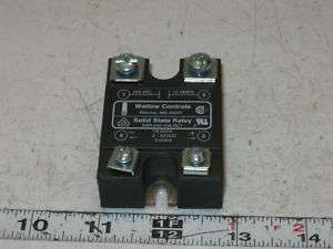 Watlow 10Amp Solid State Relay SSR 240 10A DC1  