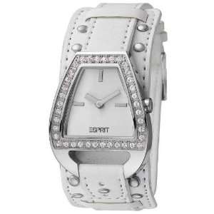 Esprit Damen Armbanduhr Top Sight White ES900062004  Uhren