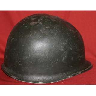 WWII WW2 US M1 Military Army Combat Steel Helmet  