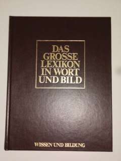 13 Bände   Das Grosse Lexikon in Wort und Bild in Hessen   Jesberg 