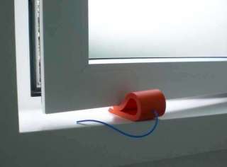 Türstopper Fensterstopper Fensterkeil House Mouse O bl.  