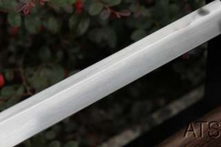   Rosewood Ninjato Folded Spring Steel Flexible Blade Full Tang  