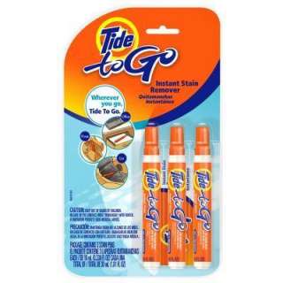 Buy a Tide 4 Oz. Instant Stain Remover (3 Pack) (967087) from The Home 