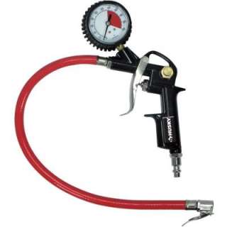 Husky Tire Inflation Air Gunwith Pressure Gauge 9045733 at The Home 