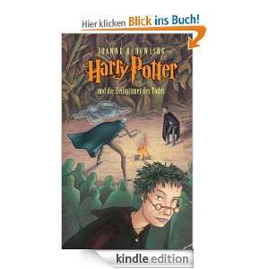 Harry Potter und die Heiligtümer des Todes (Buch 7) eBook Joanne K 