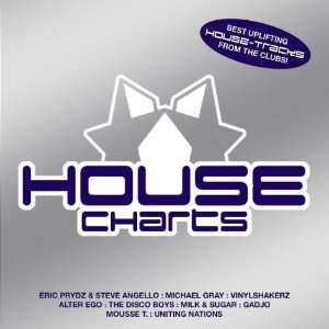 House Charts Vol.1: Various: .de: Musik