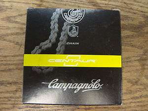 new in factory box Campagnolo Centaur 10 speed chain  