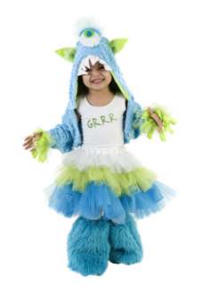 Toddler Grrr MonStar Colorful Monster Halloween Costume Infant  