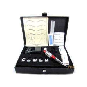 High Quality Permanent Makeup EyeBrow Machine Kit Sale  