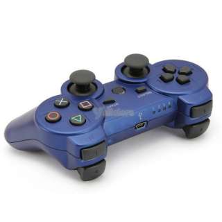 New Bluetooth 6 AXIS Wireless Controller for SONY PS3 Playstation 3 