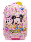 18 Mickey Mouse Carry on/Overn​ight Suitcase ***