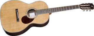 Breedlove Cascade OOO/CRe Slotted Peghead 12 Fret Acoustic Electric 