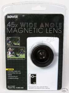   Lens for the Flip Video Ultra/Mino/SlideHD VLMWF 636980411385  