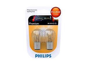 Philips P21/5W Premium Automobil Signallampe 8711500055453  
