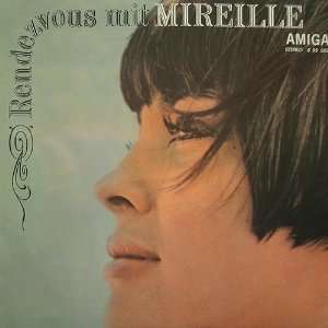   AMIGA) / Vinyl record [Vinyl LP] Mireille Mathieu  Musik