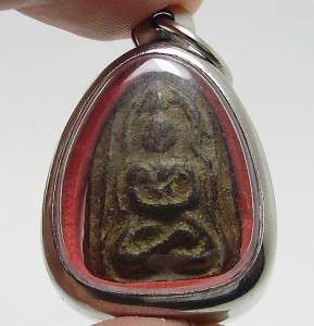 LP BOON SAMATI WISDOM TEMPLE RICH LUCKY TOP THAI AMULET BEST FOR 