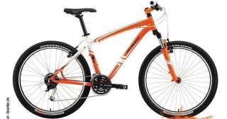 Specialized Hardrock Sport, orange/white   Mountainbike 2011 in 
